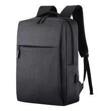 O2 USB Backpack with Charging Port High Quality - astore.in