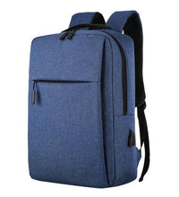 O2 USB Backpack with Charging Port High Quality - astore.in