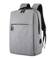 O2 USB Backpack with Charging Port High Quality - astore.in