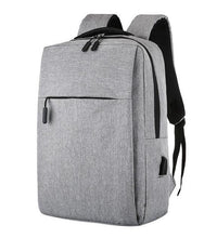 O2 USB Backpack with Charging Port High Quality - astore.in