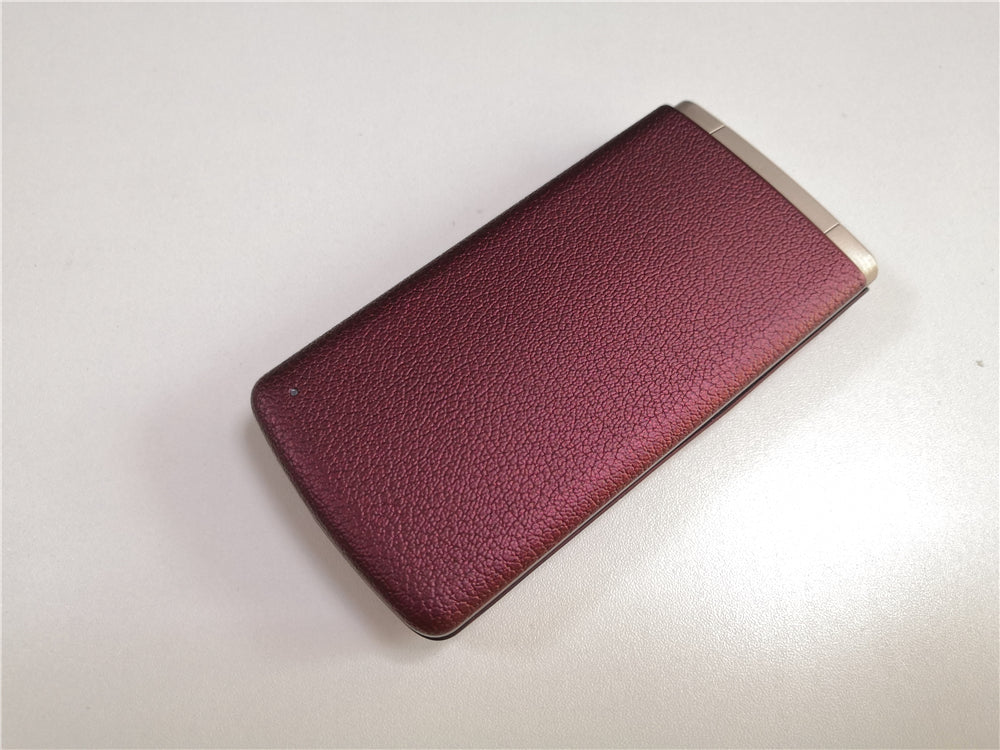 LG Wine Smart H410 4G Android Flip Phone - astore.in