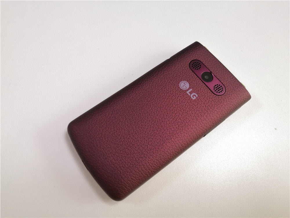 LG Wine Smart H410 4G Android Flip Phone - astore.in