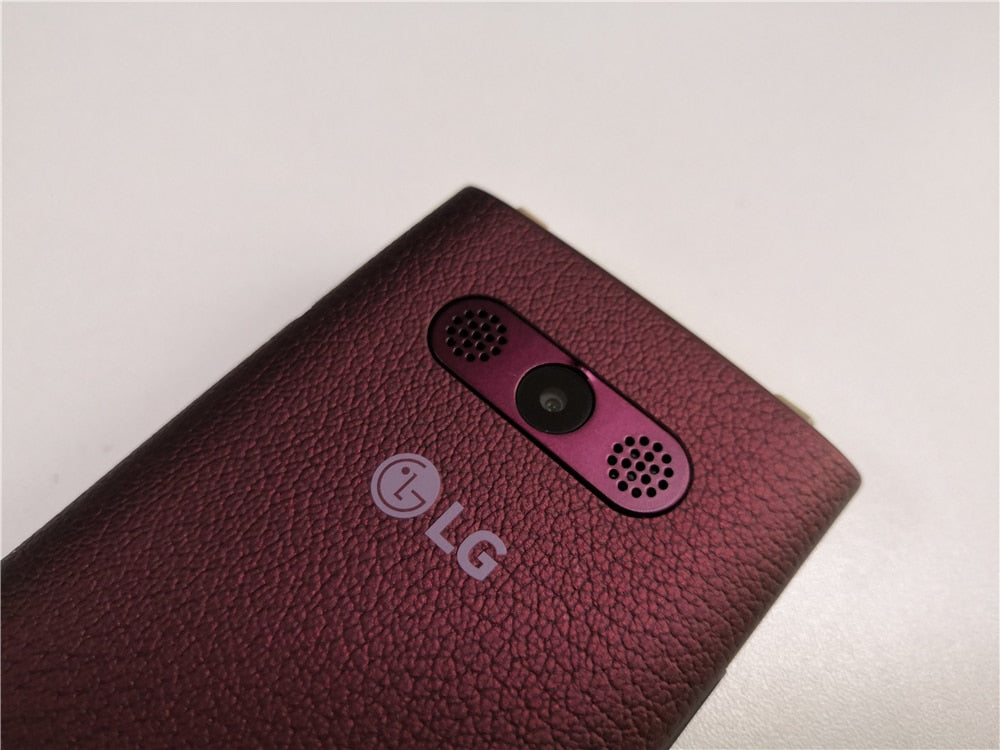 LG Wine Smart H410 4G Android Flip Phone - astore.in