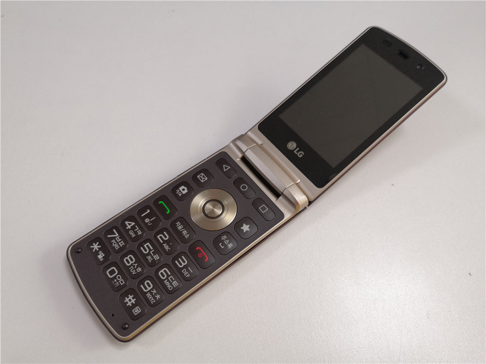 LG Wine Smart H410 4G Android Flip Phone - astore.in