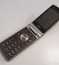 LG Wine Smart H410 4G Android Flip Phone - astore.in
