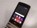 LG Wine Smart H410 4G Android Flip Phone - astore.in