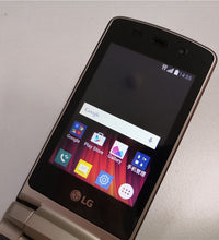 LG Wine Smart H410 4G Android Flip Phone - astore.in