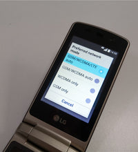 LG Wine Smart H410 4G Android Flip Phone - astore.in