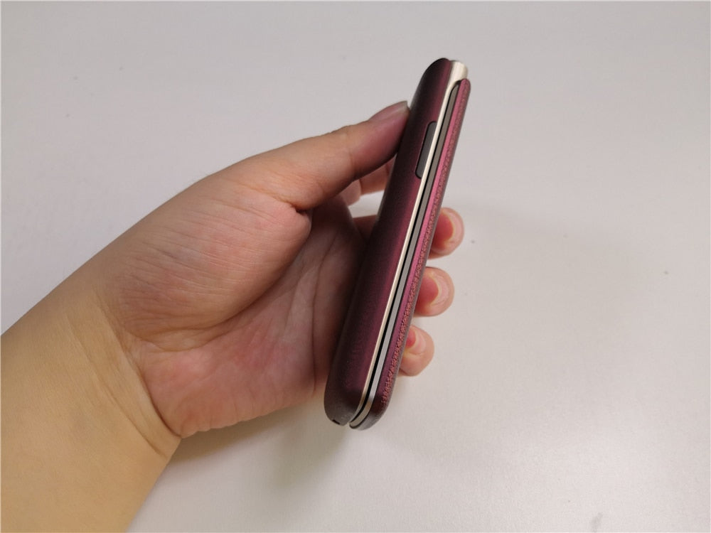 LG Wine Smart H410 4G Android Flip Phone - astore.in