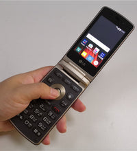 LG Wine Smart H410 4G Android Flip Phone - astore.in