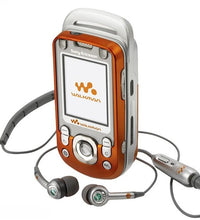 Sony ericsson on sale w550i earphones