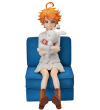 Japanese anime figure The Promised Neverland Emma Norman Ray Figure PVC Action Model Toys Anime  action figure