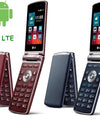 LG Wine Smart H410 4G Android Flip Phone