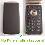 LG Wine Smart H410 4G Android Flip Phone - astore.in