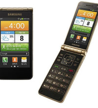 Original Samsung Galaxy Flip Phone I9235 Android 4.2 1.5GB RAM 16GB ROM - astore.in