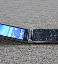 Original Samsung Galaxy Flip Phone I9235 Android 4.2 1.5GB RAM 16GB ROM - astore.in