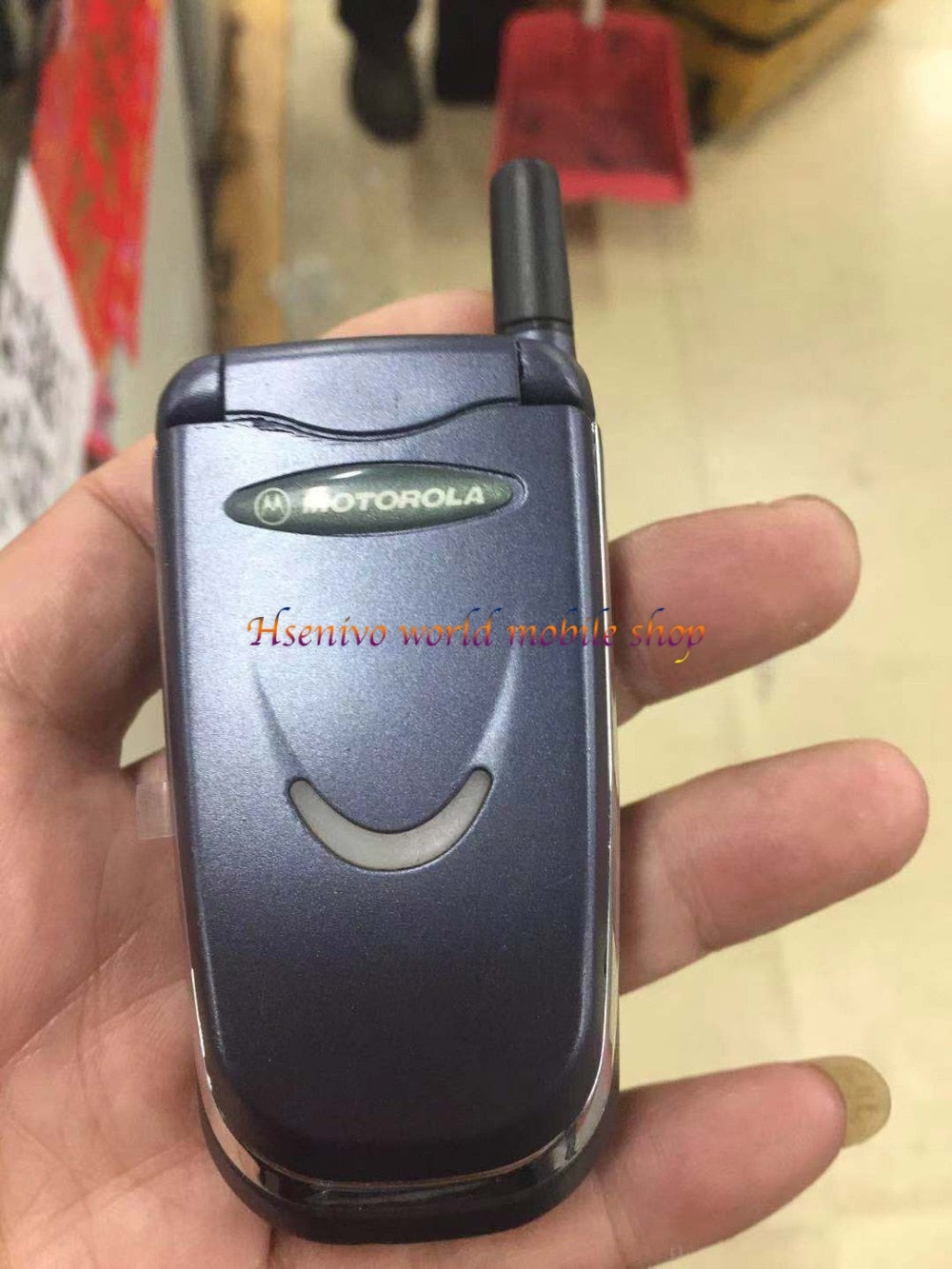 Motorola V8088 Retro Flip Phone