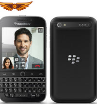 Blackberry Q20 Classic Original Dual Core 16GB ROM 2GB RAM 4G LTE - astore.in