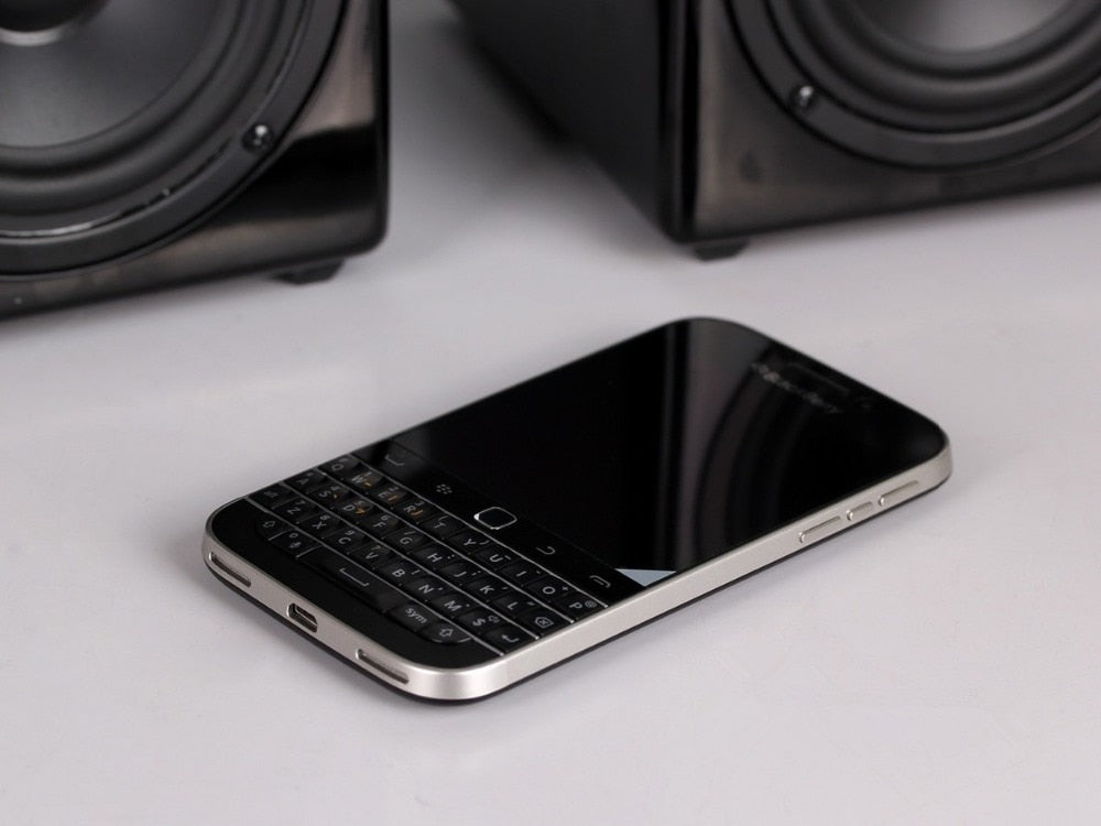 Blackberry Q20 Classic Original Dual Core 16GB ROM 2GB RAM 4G LTE - astore.in