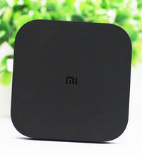 Xiaomi Mi Box S Android TV with Google Assistant Remote Streaming Media Player - Chromecast Built-in - 4K HDR - Wi-Fi - 8 GB - Black - astore.in