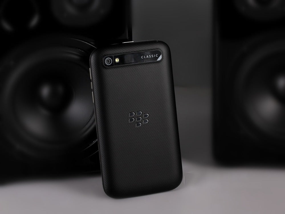 Blackberry Q20 Classic Original Dual Core 16GB ROM 2GB RAM 4G LTE - astore.in