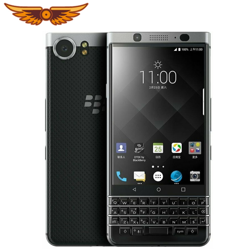 BlackBerry Keyone Original 4.5 Inch 3GB RAM 32GB ROM - astore.in