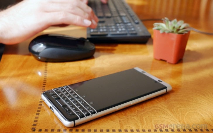 BlackBerry Keyone Original 4.5 Inch 3GB RAM 32GB ROM - astore.in