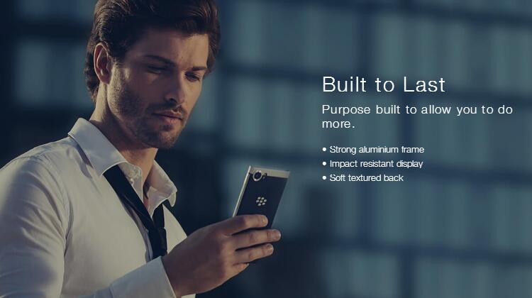 BlackBerry Keyone Original 4.5 Inch 3GB RAM 32GB ROM - astore.in