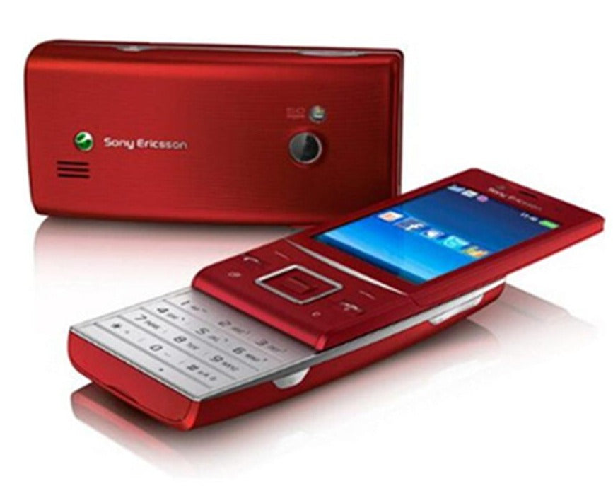 Sony Ericsson J20 Slide Phone 3G 5MP Camera - astore.in