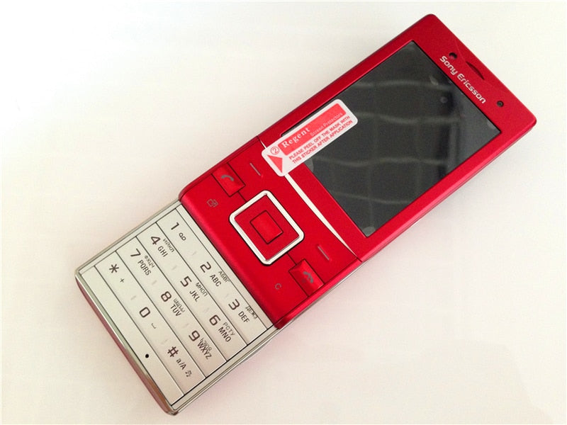 Sony Ericsson J20 Slide Phone 3G 5MP Camera - astore.in