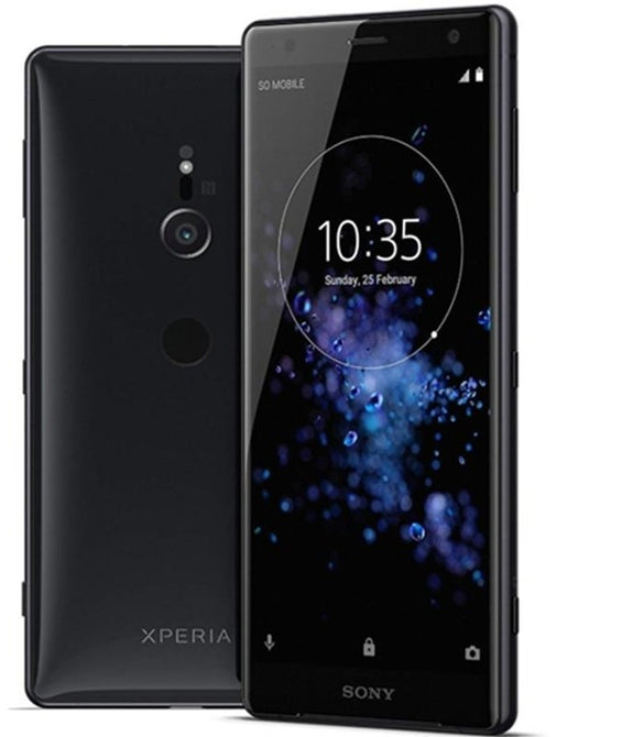 Sony Xperia XZ2 RAM 4GB ROM 64GB 19MP Camera - astore.in