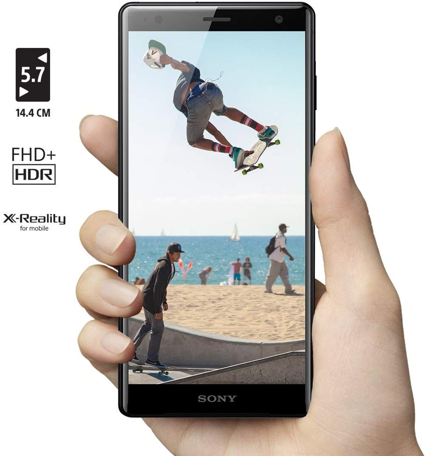 Sony Xperia XZ2 RAM 4GB ROM 64GB 19MP Camera - astore.in