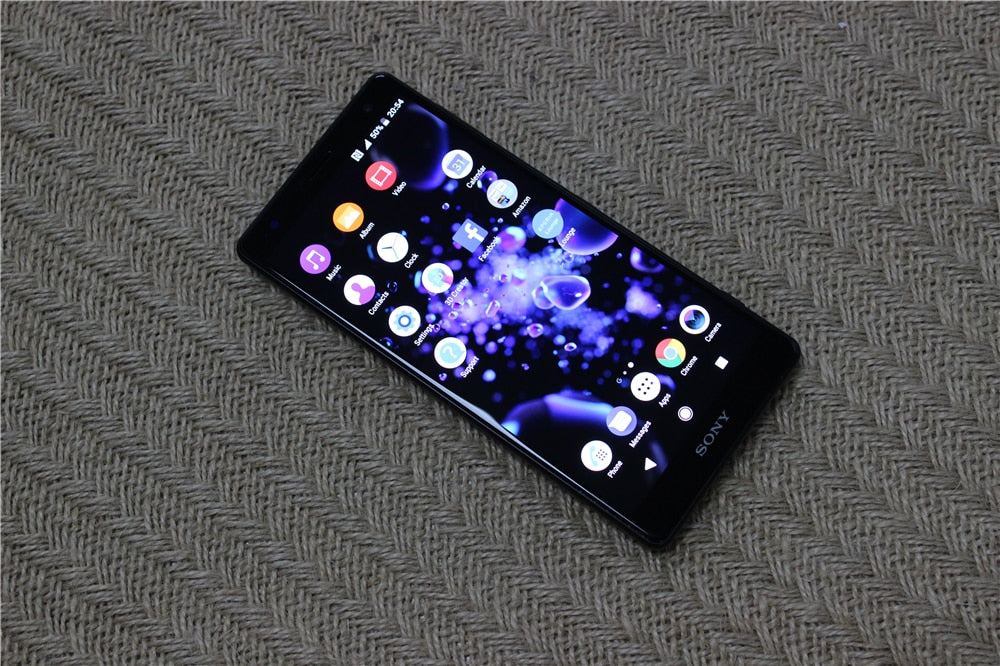 Sony Xperia XZ2 RAM 4GB ROM 64GB 19MP Camera - astore.in