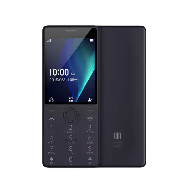 Xiaomi Mijia Qin 1S+ VoLTE 4G Keypas Mobile Phone - astore.in