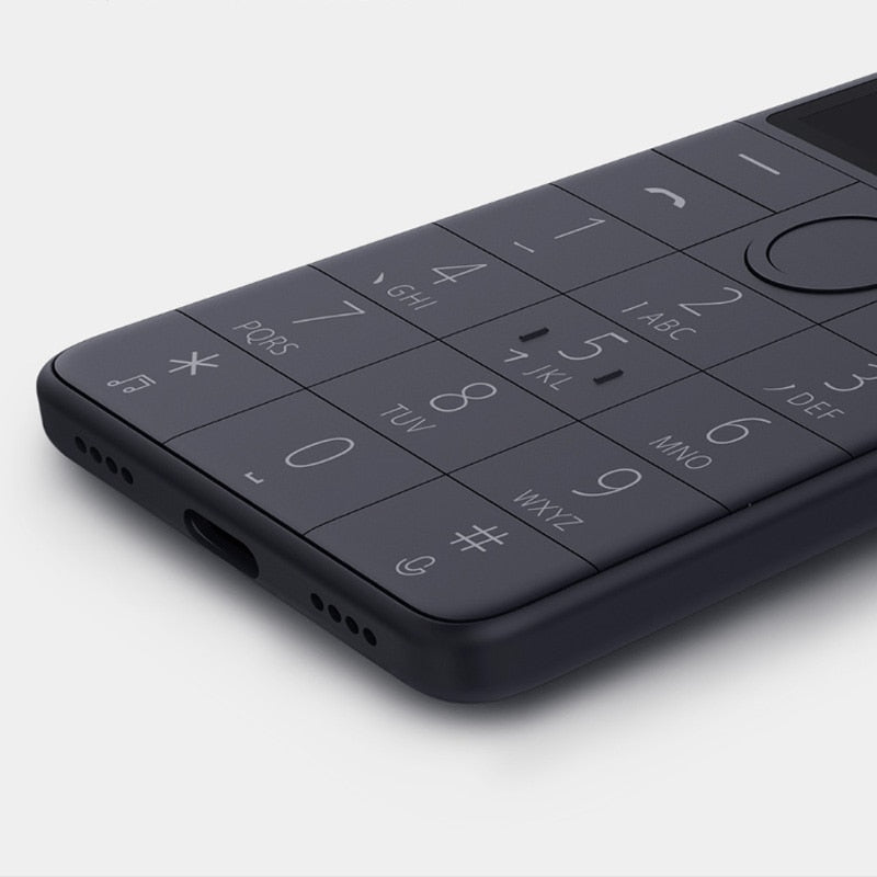 Xiaomi Mijia Qin 1S+ VoLTE 4G Keypas Mobile Phone - astore.in