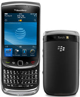 BlackBerry Torch 9800 Slide Phone QWERTY - astore.in