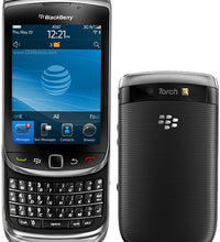 BlackBerry Torch 9800 Slide Phone QWERTY - astore.in