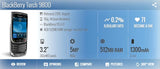 BlackBerry Torch 9800 Slide Phone QWERTY - astore.in