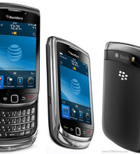 BlackBerry Torch 9800 Slide Phone QWERTY - astore.in