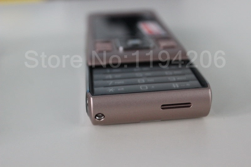 Original Sony Ericsson C905 Slide Phone - astore.in