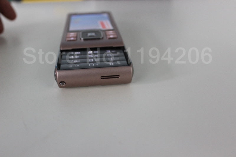 Original Sony Ericsson C905 Slide Phone - astore.in
