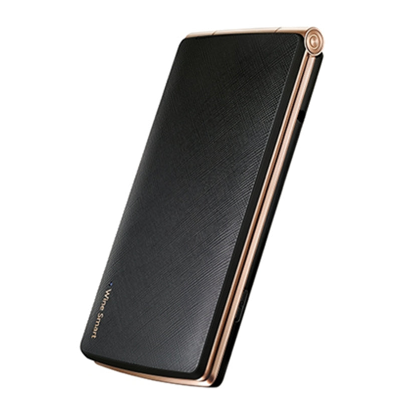 LG Wine Smart D486 Android 4G Flip Phone - astore.in