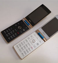 LG Wine Smart D486 Android 4G Flip Phone - astore.in