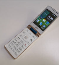 LG Wine Smart D486 Android 4G Flip Phone - astore.in