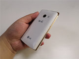 LG Wine Smart D486 Android 4G Flip Phone - astore.in