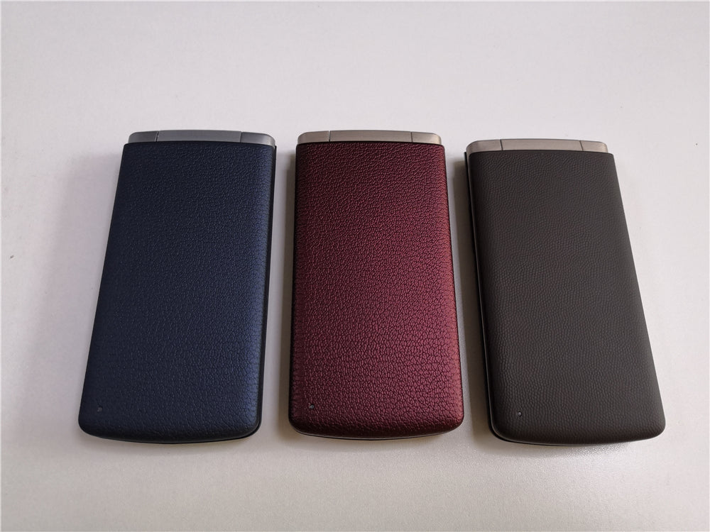 LG Wine Smart H410 4G Android Flip Phone - astore.in