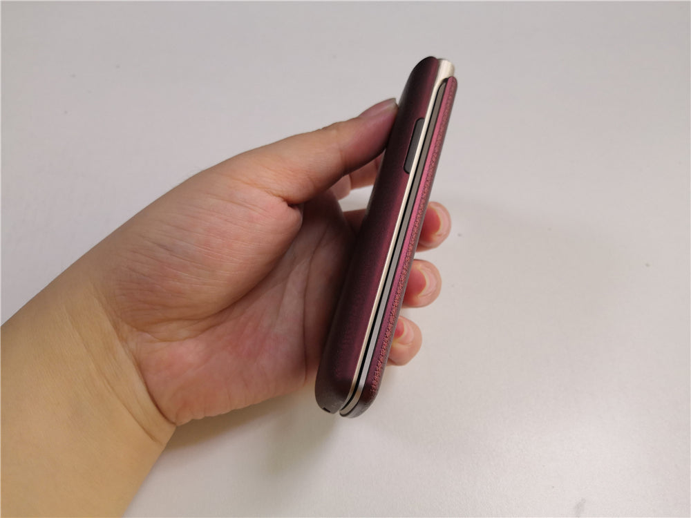 LG Wine Smart H410 4G Android Flip Phone - astore.in