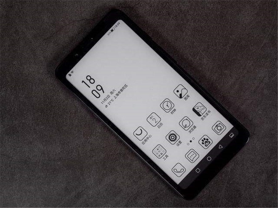 Hisense A5 Smart Phone E ink Screen