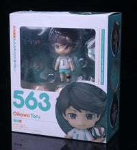 Haikyuu PVC Anime Action Figure Shoyo tobio Kenma Tooru