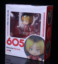 Haikyuu PVC Anime Action Figure Shoyo tobio Kenma Tooru